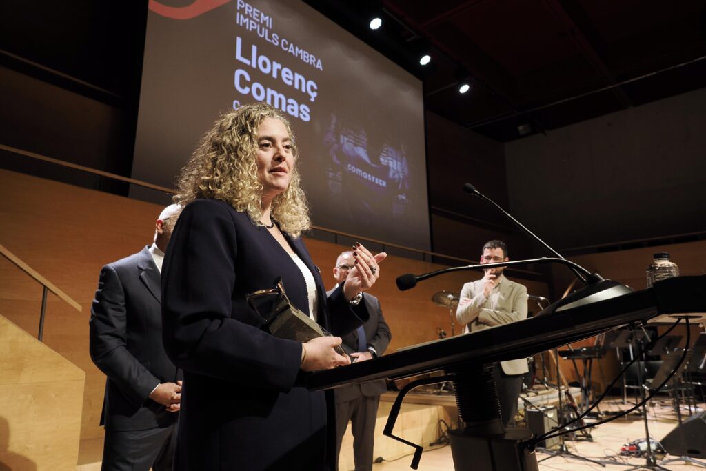 Premis Impuls Cambra