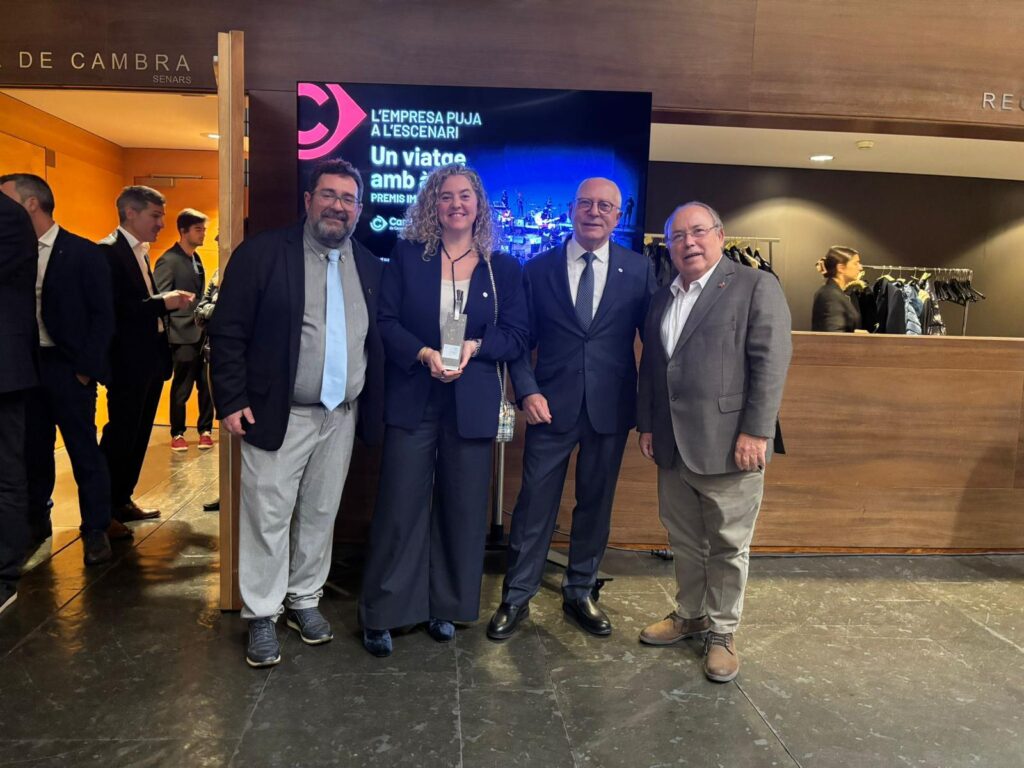 Premis Impuls Cambra