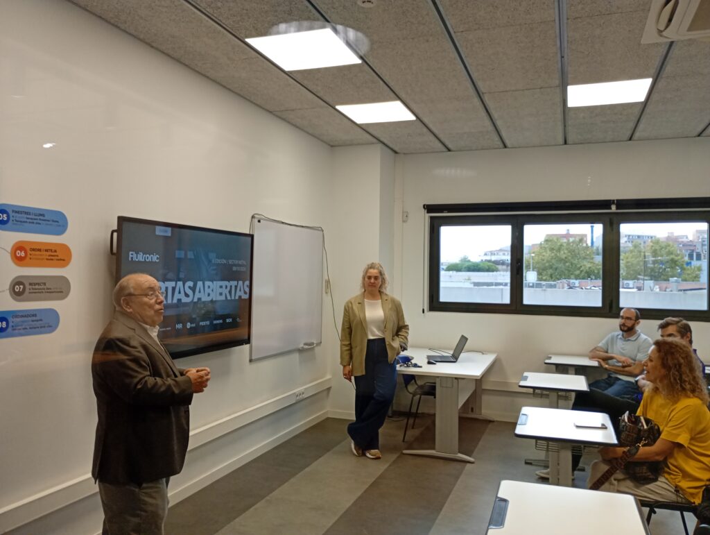 III Jornada de Portes Obertes del Sector del Metall