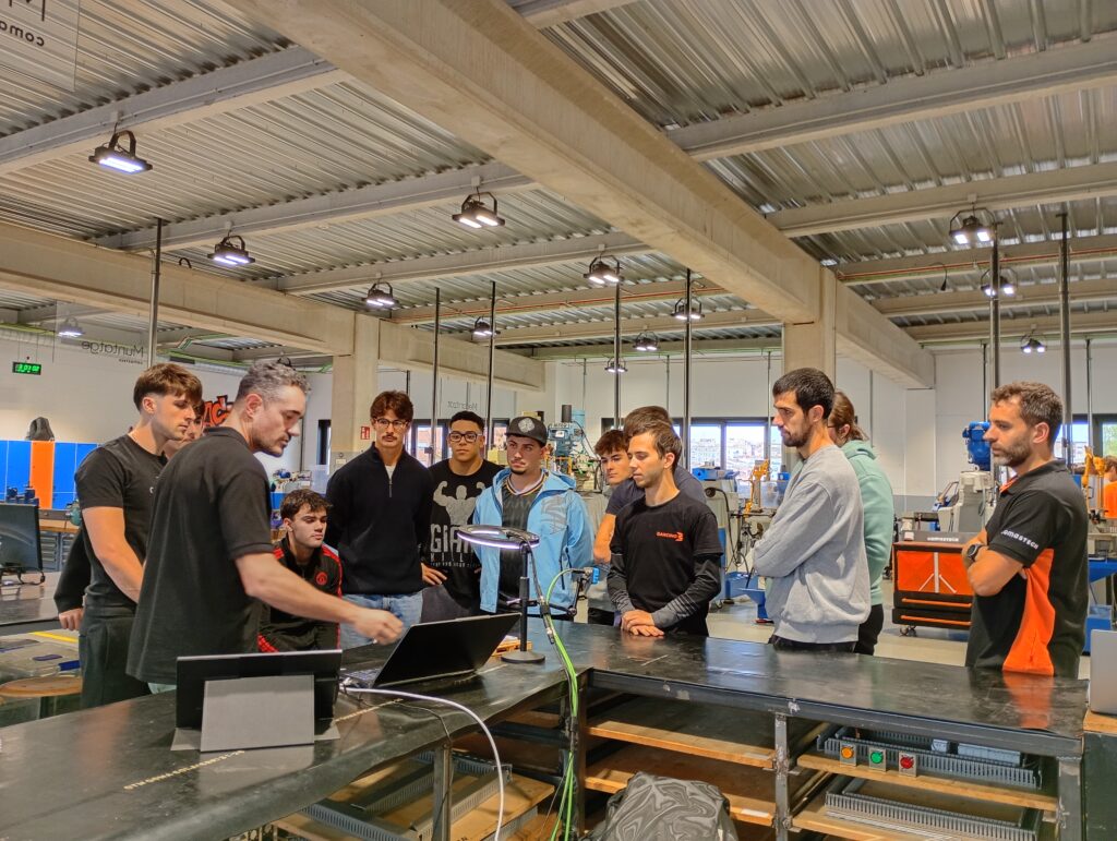 La III Jornada de Portes Obertes del Sector del Metall
