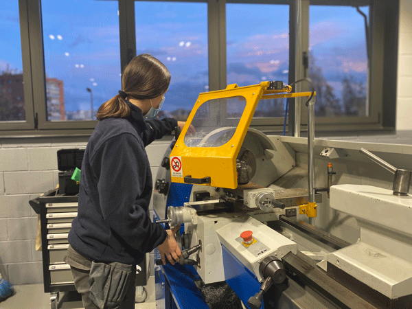 Fabricació Mecànica