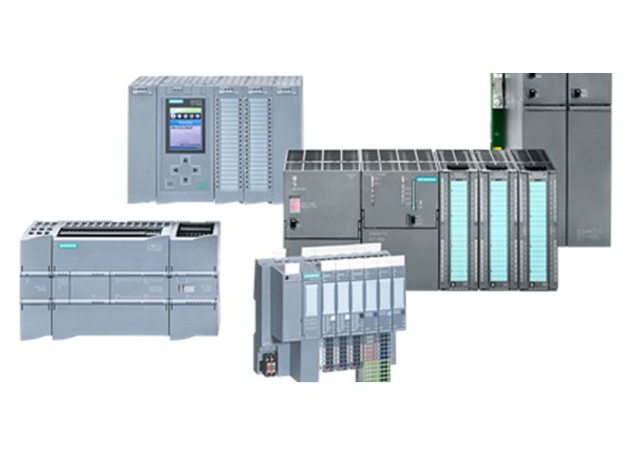 Imagen de variadores de la marca siemens 