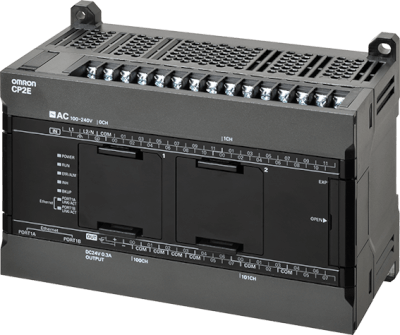 Controlador compacto serie CP2 