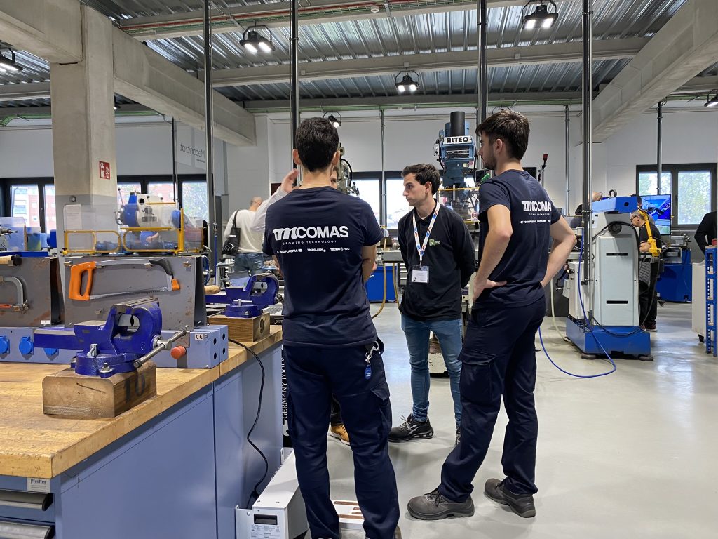 Jornada Robòtica Col·laborativa