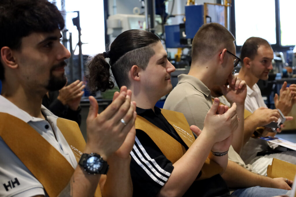 formació professional industrial