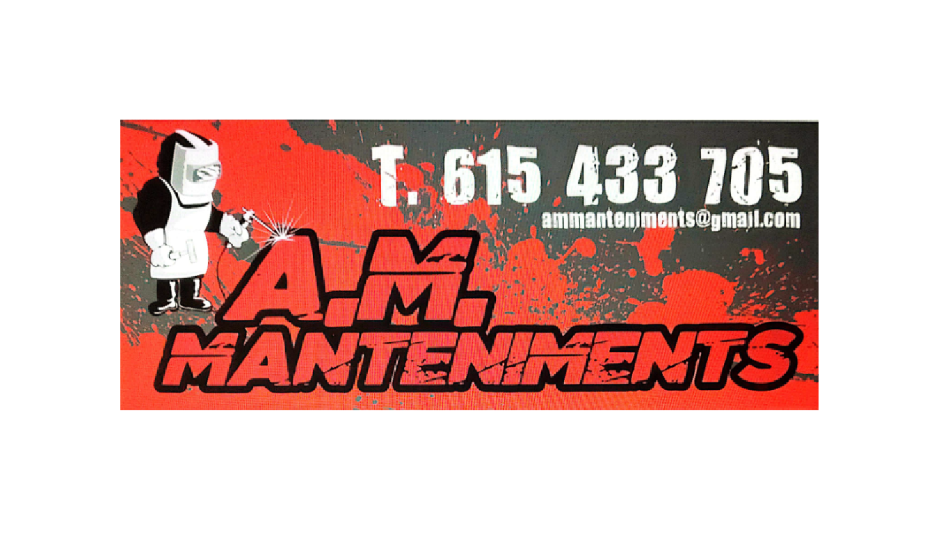 AM Manteniment_Mesa de trabajo 1