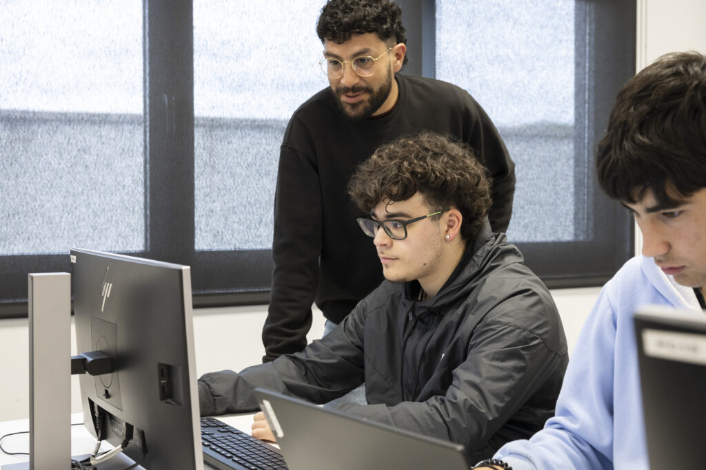 orientació acadèmica personalitzada