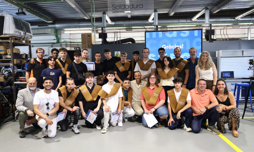 formació professional industrial